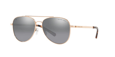 Michael Kors San Diego MK1045 Gold/Grey Polarised #colour_gold-grey-polarised