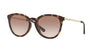 Michael Kors Chamonix MK2080U Dark Tortoise/Grey Gradient #colour_dark-tortoise-grey-gradient