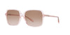 Michael Kors Isle of Palms MK2098U Pink/Brown Gradient #colour_pink-brown-gradient