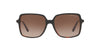 Michael Kors Isle of Palms MK2098U Dark Tortoise/Grey Gradient #colour_dark-tortoise-grey-gradient