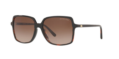 Michael Kors Isle of Palms MK2098U Dark Tortoise/Grey Gradient #colour_dark-tortoise-grey-gradient