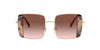 Miu Miu SMU56V Pink/Brown Gradient 1 #colour_pink-brown-gradient-1