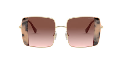 Miu Miu SMU56V Pink/Brown Gradient 1 #colour_pink-brown-gradient-1