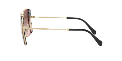 Miu Miu SMU56V Pink/Brown Gradient 1 #colour_pink-brown-gradient-1