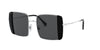 Miu Miu SMU56V Silver/Grey 1 #colour_silver-grey-1