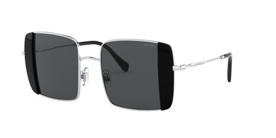 Miu Miu SMU56V Silver/Grey 1 #colour_silver-grey-1
