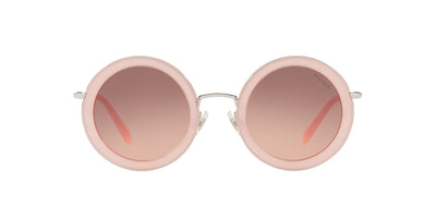 Miu Miu SMU59U Pink/Brown Gradient #colour_pink-brown-gradient