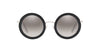 Miu Miu SMU59U Black/Silver Mirror #colour_black-silver-mirror