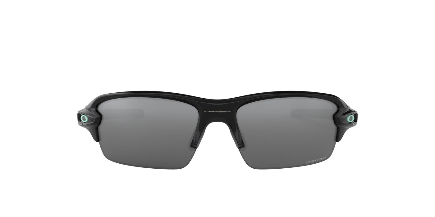 Oakley Junior Flak XS OJ9005 Kids Black/Grey Mirror #colour_black-grey-mirror