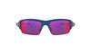 Oakley Junior Flak XS OJ9005 Kids Blue-Purple-Mirror #colour_blue-purple-mirror