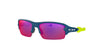 Oakley Junior Flak XS OJ9005 Kids Blue-Purple-Mirror #colour_blue-purple-mirror