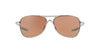 Oakley Crosshair 3.0 OO4060 Prescription Sunglasses Silver #colour_silver