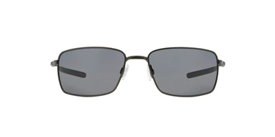Oakley Square Wire OO4075 Prescription Sunglasses Grey #colour_grey