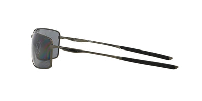 Oakley Square Wire OO4075 Prescription Sunglasses Grey #colour_grey