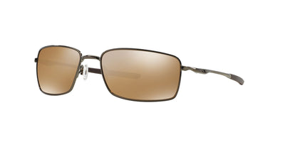 Oakley Square Wire OO4075 Prescription Sunglasses Brown #colour_brown