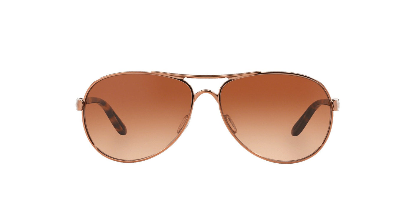 Oakley FeedBack OO4079 Gold/Brown #colour_gold-brown