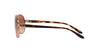 Oakley FeedBack OO4079 Gold/Brown #colour_gold-brown