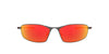 Oakley Whisker OO4141 Gunmetal/Orange Mirror #colour_gunmetal-orange-mirror