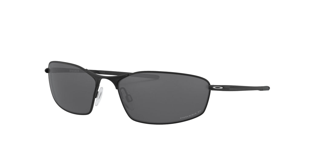 Oakley Whisker OO4141 Black-Grey-Polarised #colour_black-grey-polarised