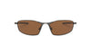Oakley Whisker OO4141 Brown/Brown Polarised #colour_brown-brown-polarised