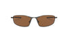 Oakley Whisker OO4141 Brown/Brown Polarised #colour_brown-brown-polarised