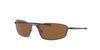 Oakley Whisker OO4141 Brown/Brown Polarised #colour_brown-brown-polarised