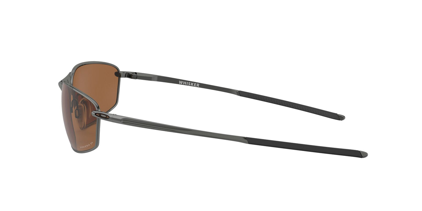 Oakley Whisker OO4141 Brown/Brown Polarised #colour_brown-brown-polarised