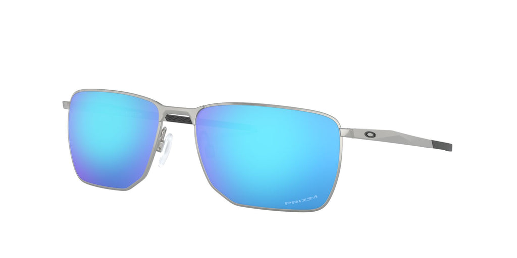 Oakley Ejector OO4142 Silver/Blue Mirror #colour_silver-blue-mirror