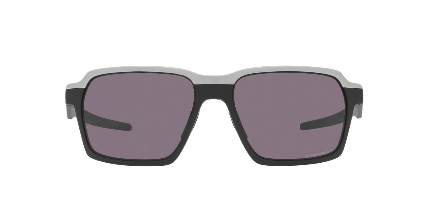 Oakley Parlay OO4143 Black-Grey-Mirror #colour_black-grey-mirror