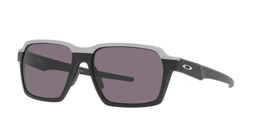 Oakley Parlay OO4143 Black-Grey-Mirror #colour_black-grey-mirror