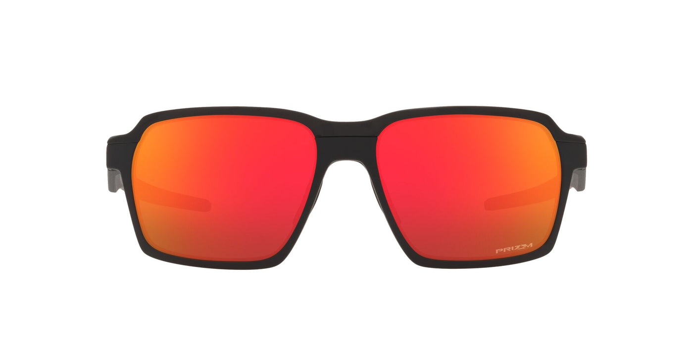 Oakley Parlay OO4143 Black-Orange-Mirror #colour_black-orange-mirror