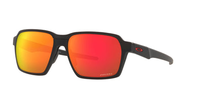 Oakley Parlay OO4143 Black-Orange-Mirror #colour_black-orange-mirror