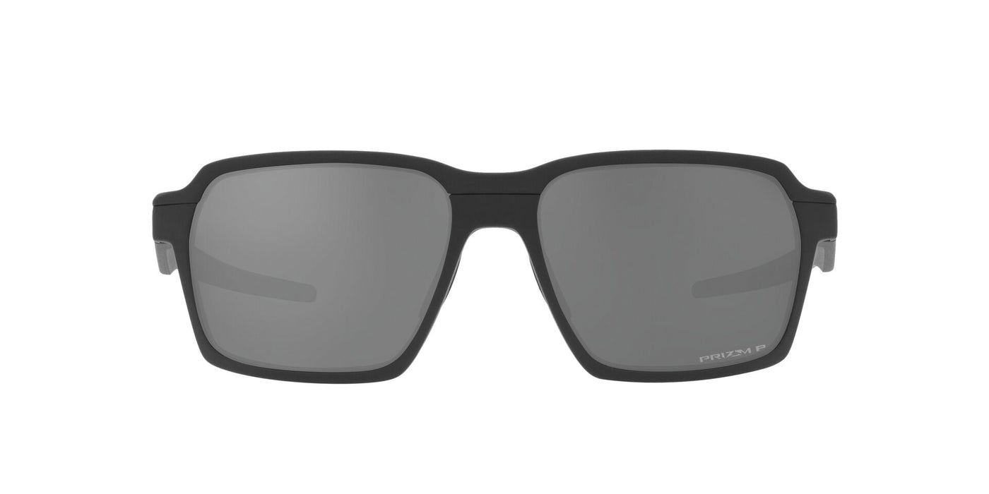 Oakley Parlay OO4143 Black-Grey-Polarised #colour_black-grey-polarised