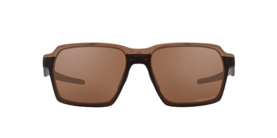 Oakley Parlay OO4143 Brown/Brown Polarised #colour_brown-brown-polarised