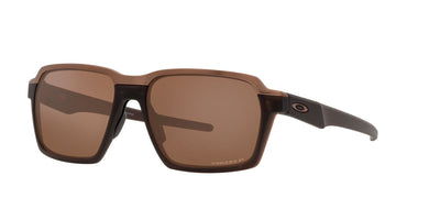 Oakley Parlay OO4143 Brown/Brown Polarised #colour_brown-brown-polarised