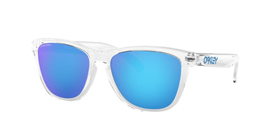 Oakley Frogskins OO9013 Crystal-Blue-Mirror #colour_crystal-blue-mirror