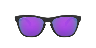 Oakley Frogskins OO9013 Black-Violet-Mirror #colour_black-violet-mirror