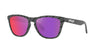 Oakley Frogskins OO9013 Black-Purple-Mirror #colour_black-purple-mirror