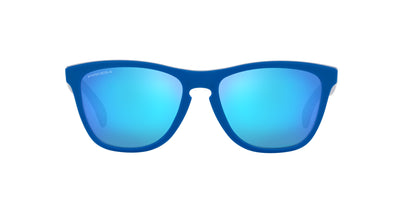 Oakley Frogskins OO9013 Blue-Blue-Mirror #colour_blue-blue-mirror