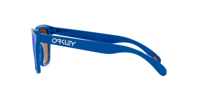 Oakley Frogskins OO9013 Blue-Blue-Mirror #colour_blue-blue-mirror