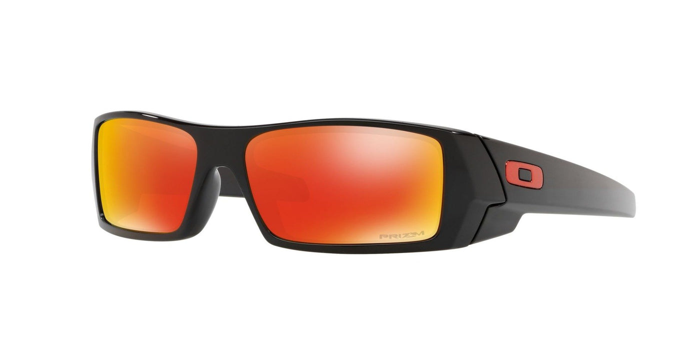 Oakley Gascan OO9014 Black/Red Mirror #colour_black-red-mirror