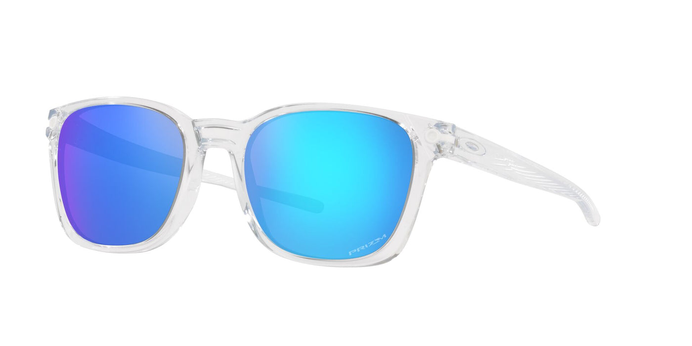 Oakley Ojector OO9018 Crystal-Blue-Mirror #colour_crystal-blue-mirror