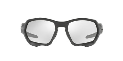 Oakley Plazma OO9019 Black-Transparent #colour_black-transparent