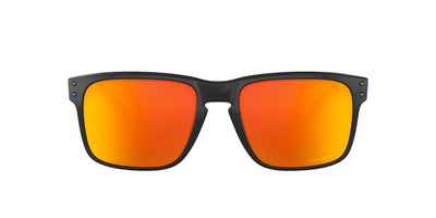 Oakley Holbrook OO9102 Black-Orange-Polarised #colour_black-orange-polarised