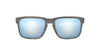 Oakley Holbrook OO9102 Brown-Blue-Polarised #colour_brown-blue-polarised