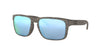 Oakley Holbrook OO9102 Brown-Blue-Polarised #colour_brown-blue-polarised