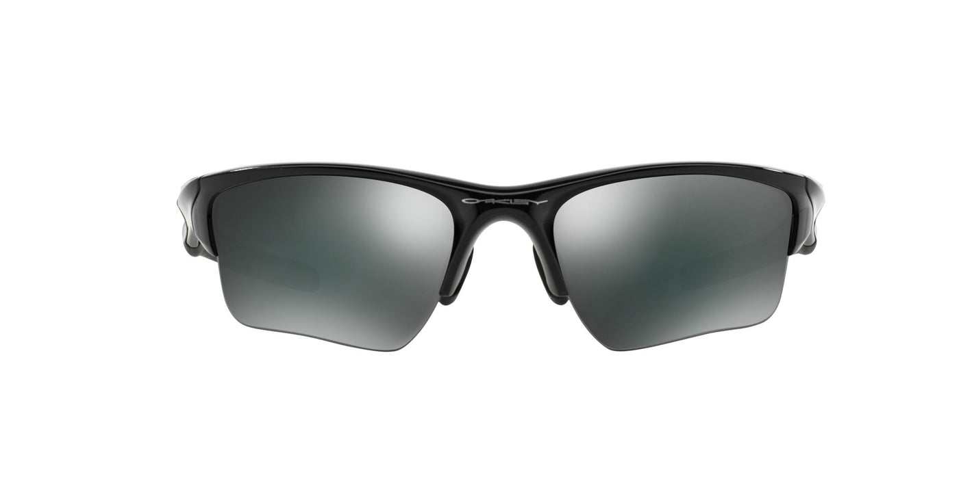 Oakley Half Jacket 2.0 XL OO9154 Prescription Sunglasses Black #colour_black