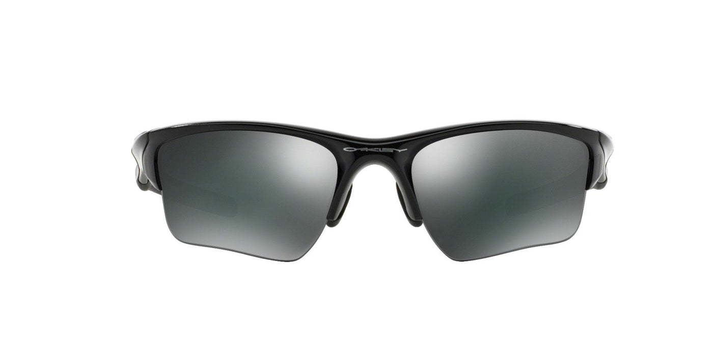 Oakley Half Jacket 2.0 XL OO9154 Black-Silver-Mirror #colour_black-silver-mirror