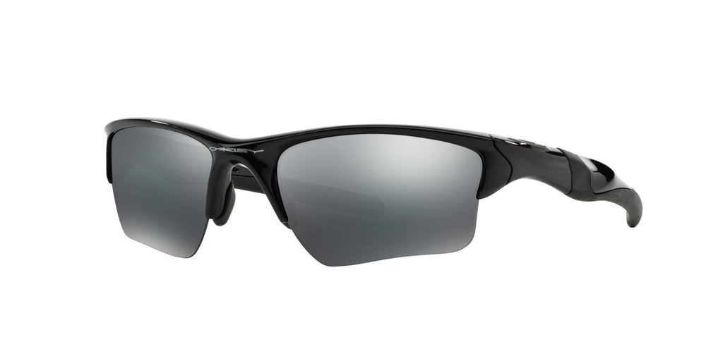 Oakley Half Jacket 2.0 XL OO9154 Prescription Sunglasses Black #colour_black