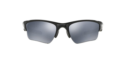 Oakley Half Jacket 2.0 XL OO9154 Black/Silver Polarised #colour_black-silver-polarised